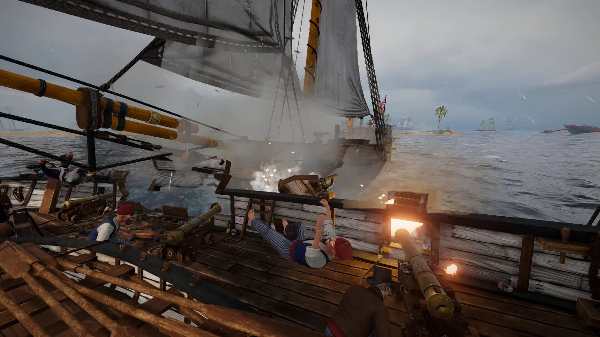 Holdfast: Age of Sail screenshot 4