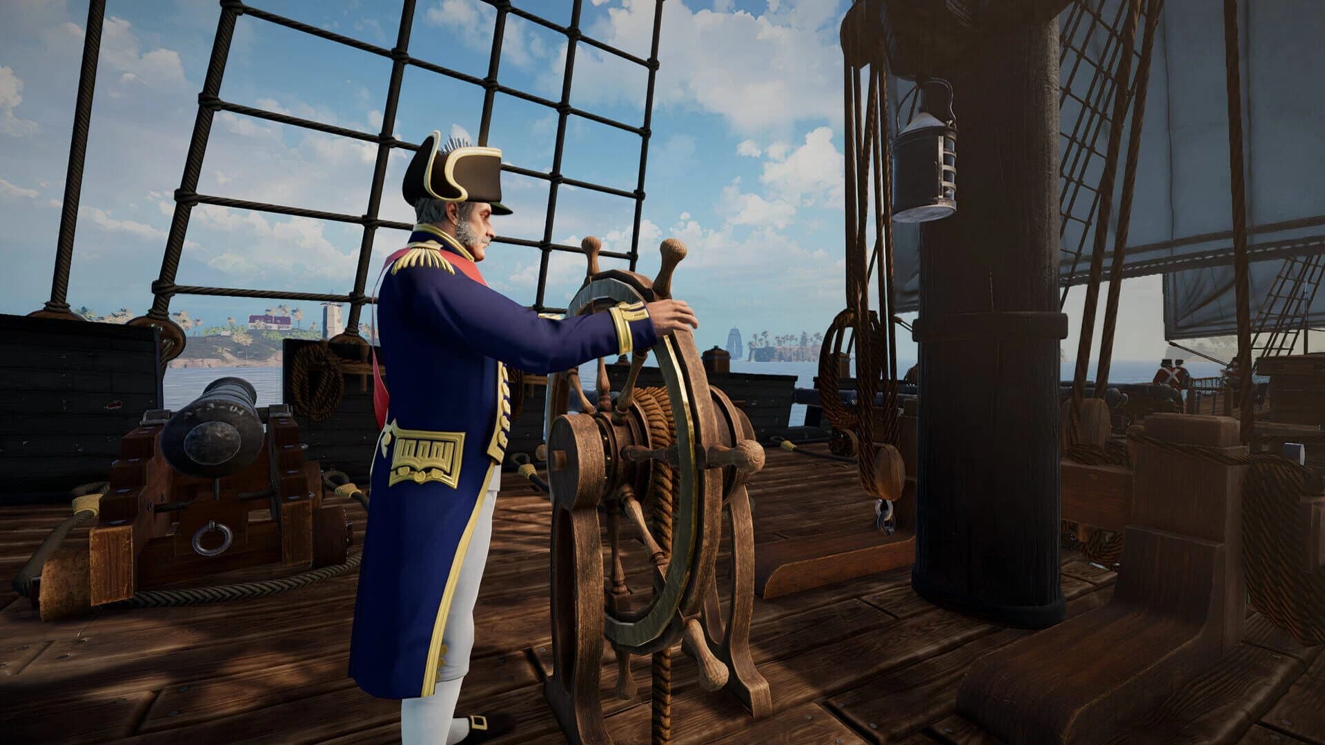 Holdfast: Age of Sail screenshot 3