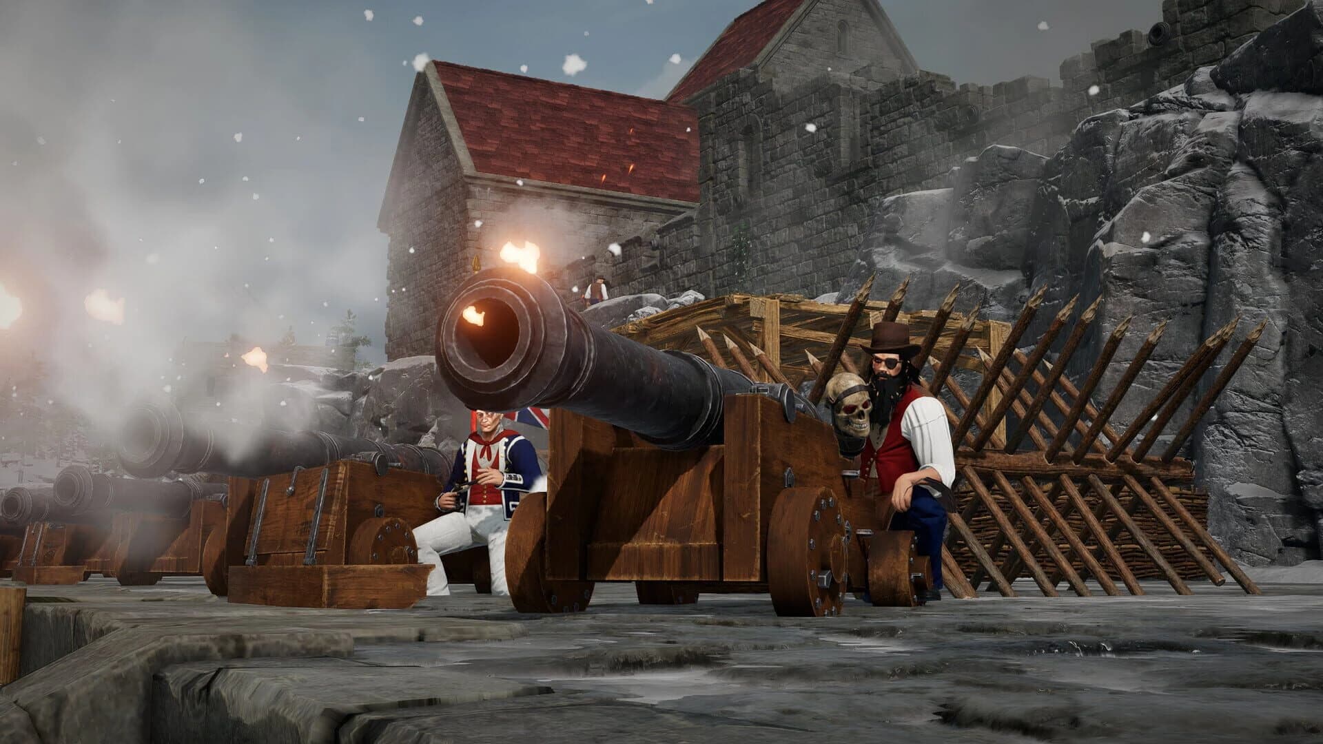 Holdfast: Age of Sail screenshot 5