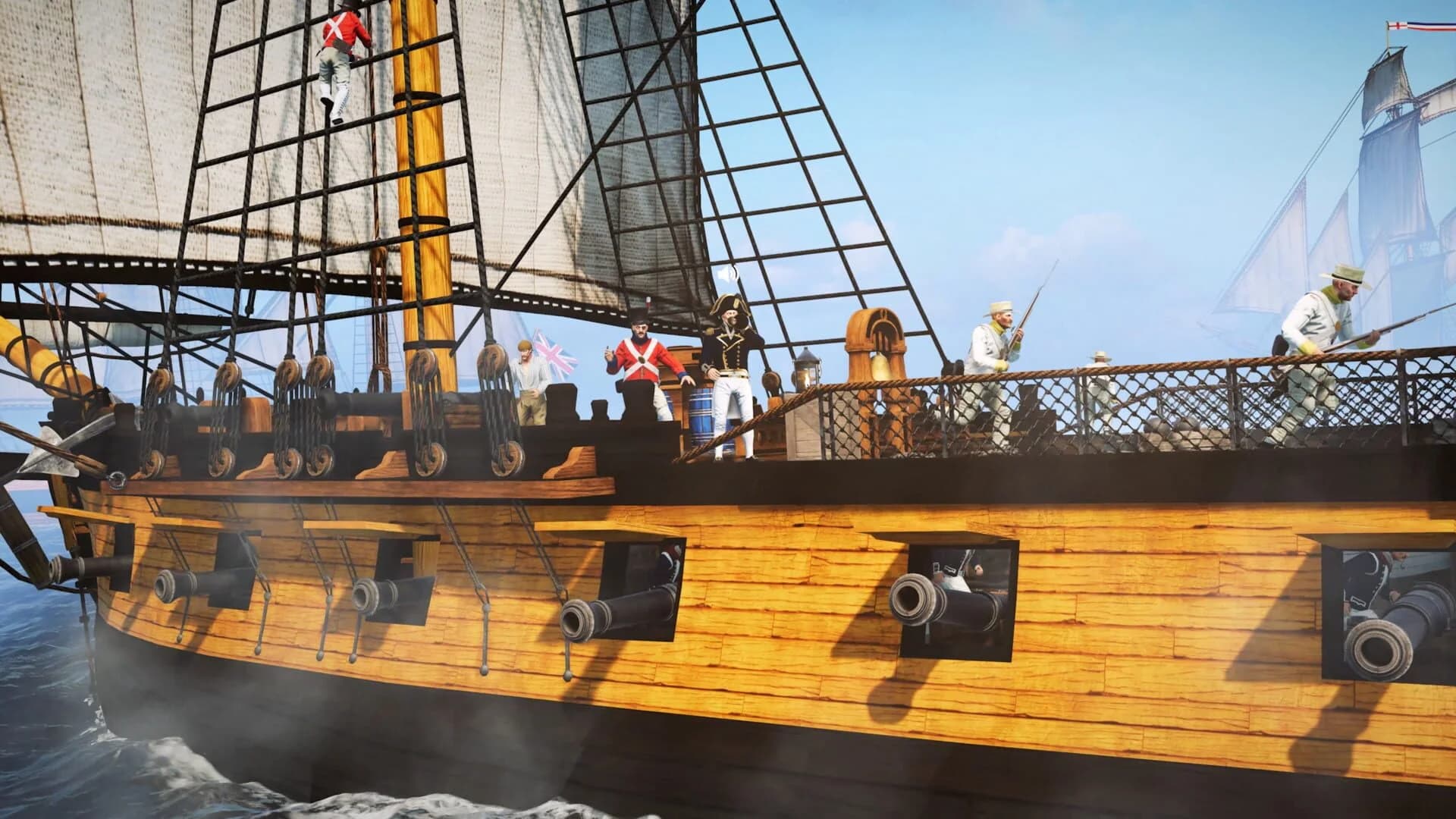 Holdfast: Nations At War screenshot 3