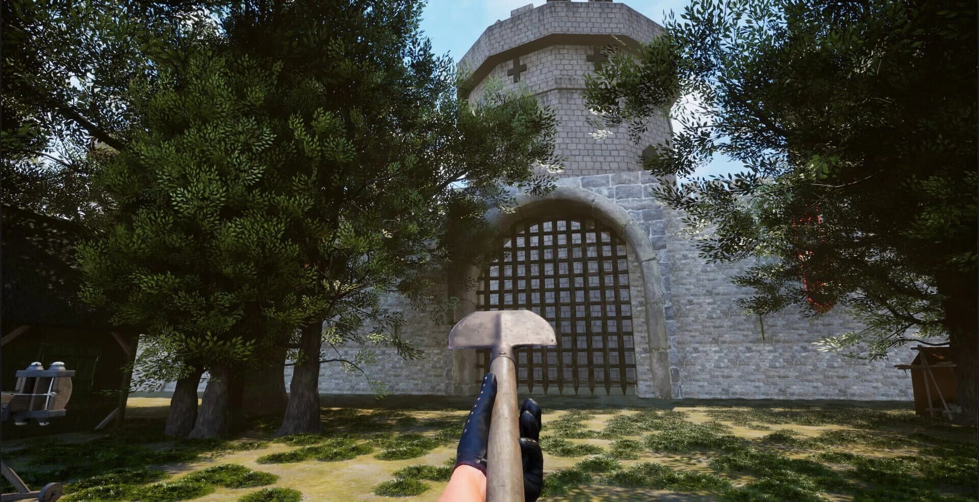 Hole Digging Simulator screenshot 2