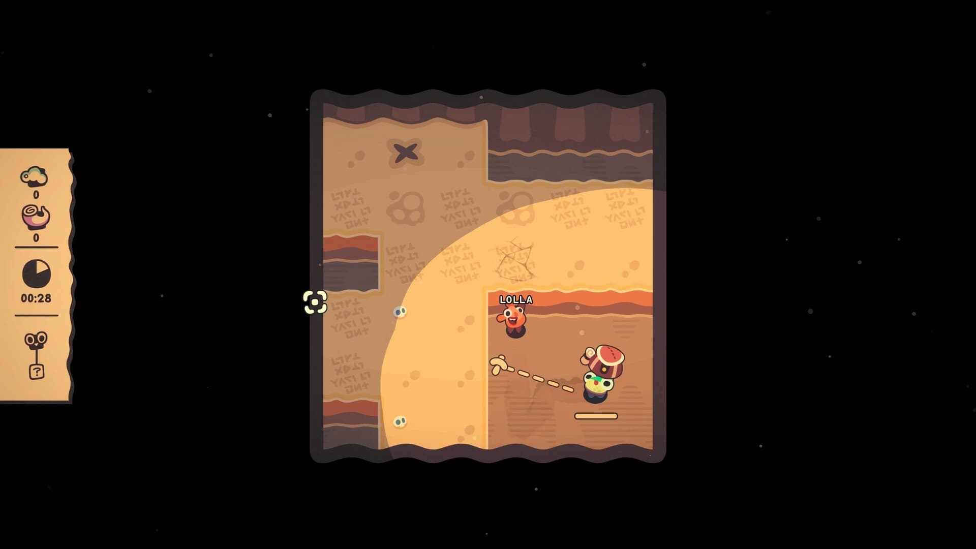 Hole Is Mine screenshot 4