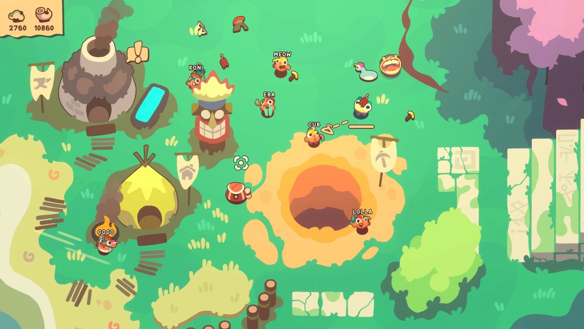 Hole Is Mine screenshot 6