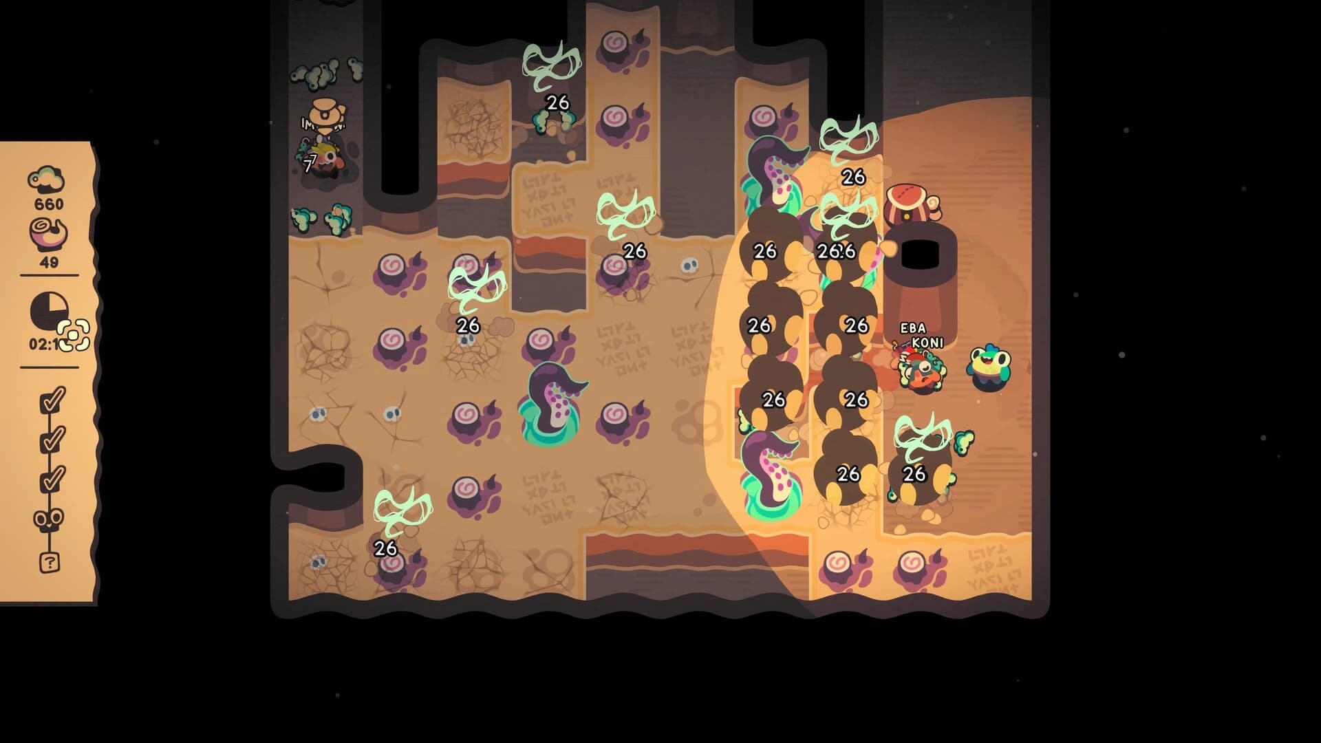 Hole Is Mine screenshot 7