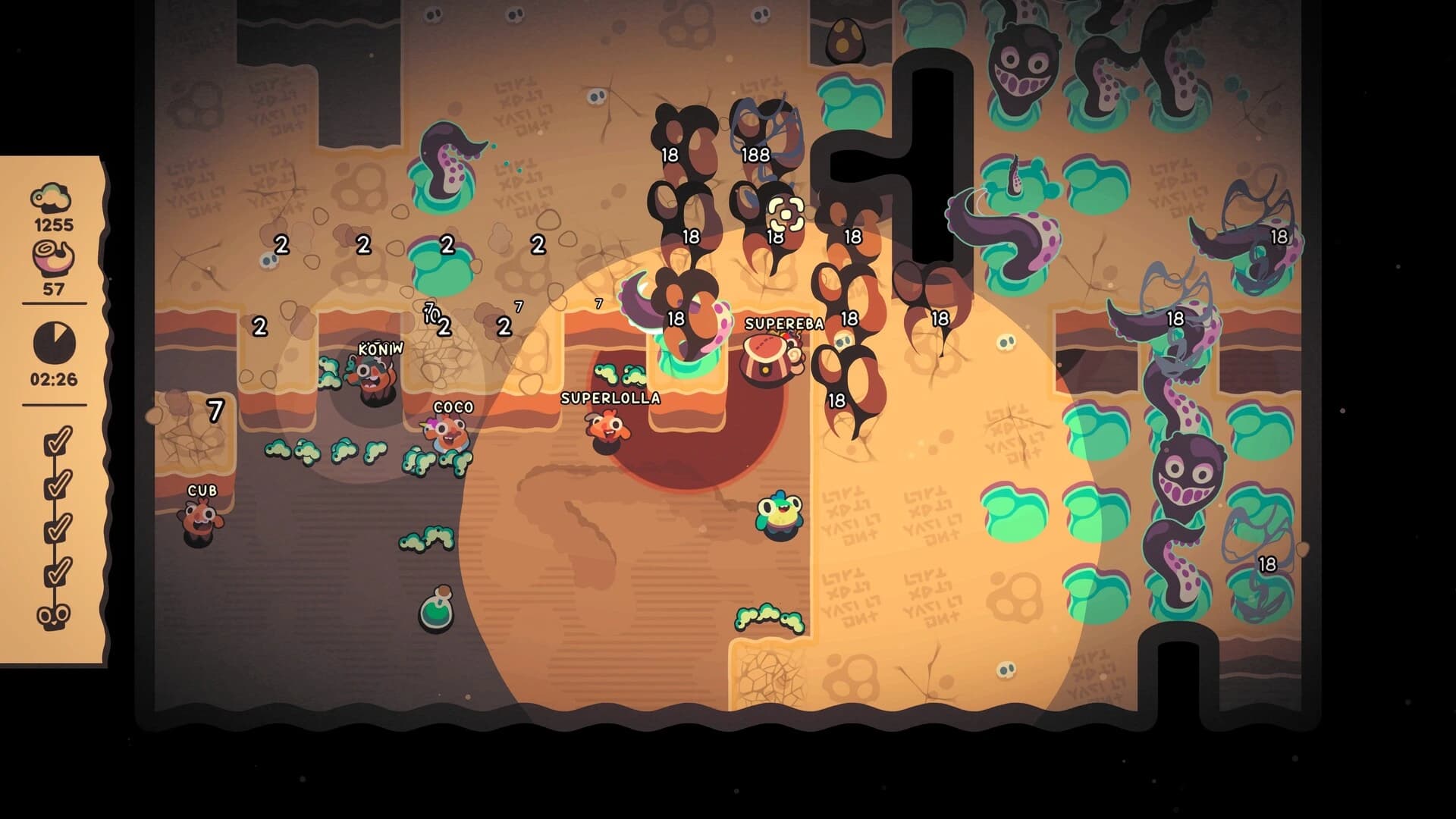 Hole Is Mine screenshot 8