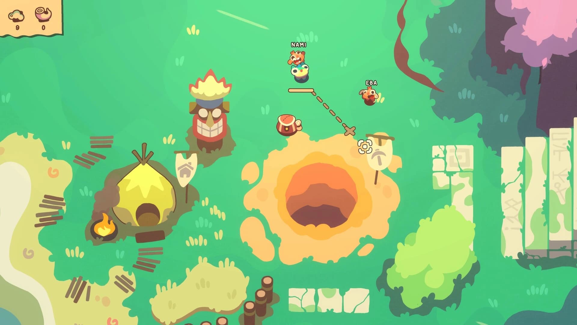 Hole Is Mine screenshot 3