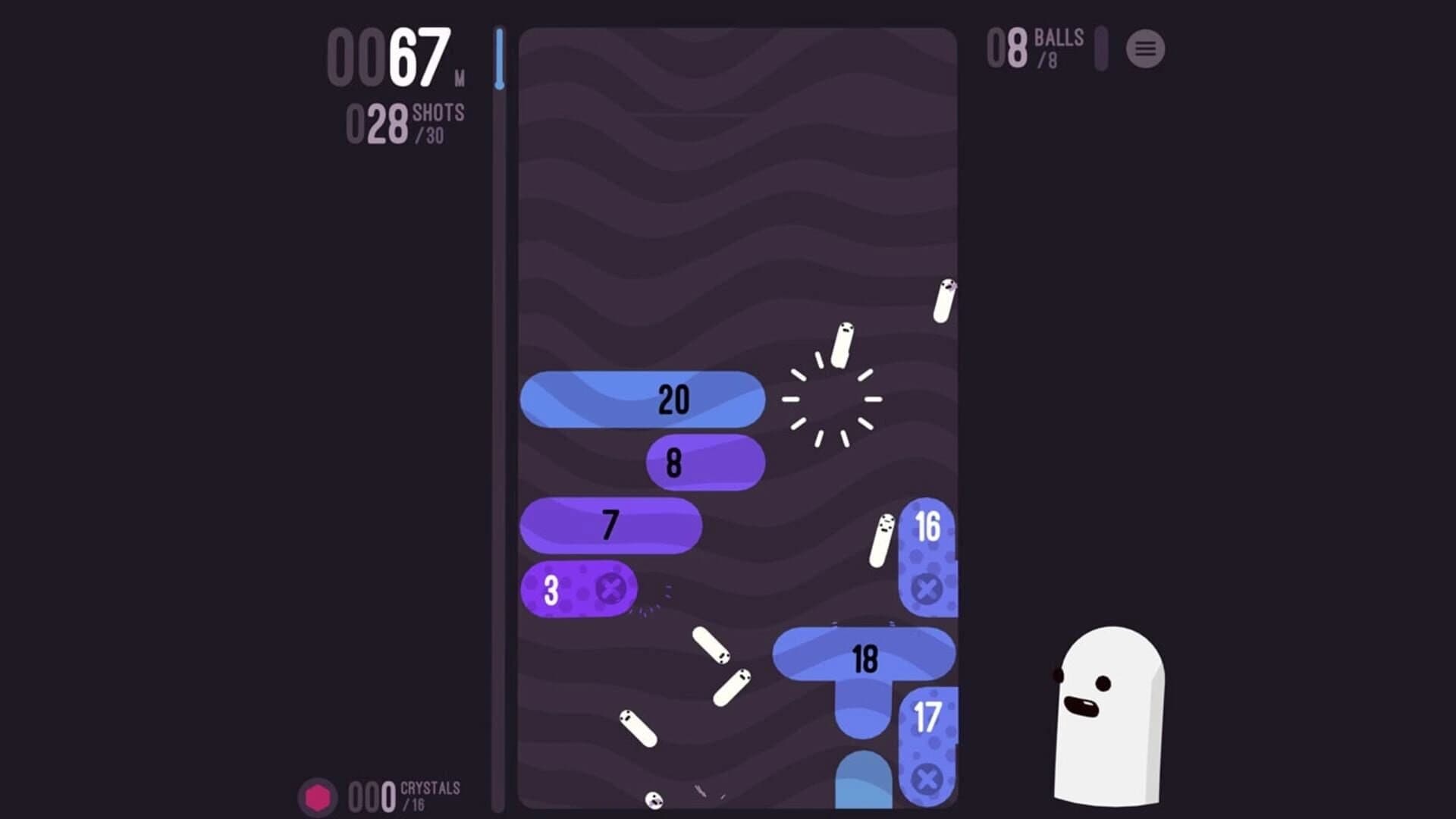 Holedown screenshot 3