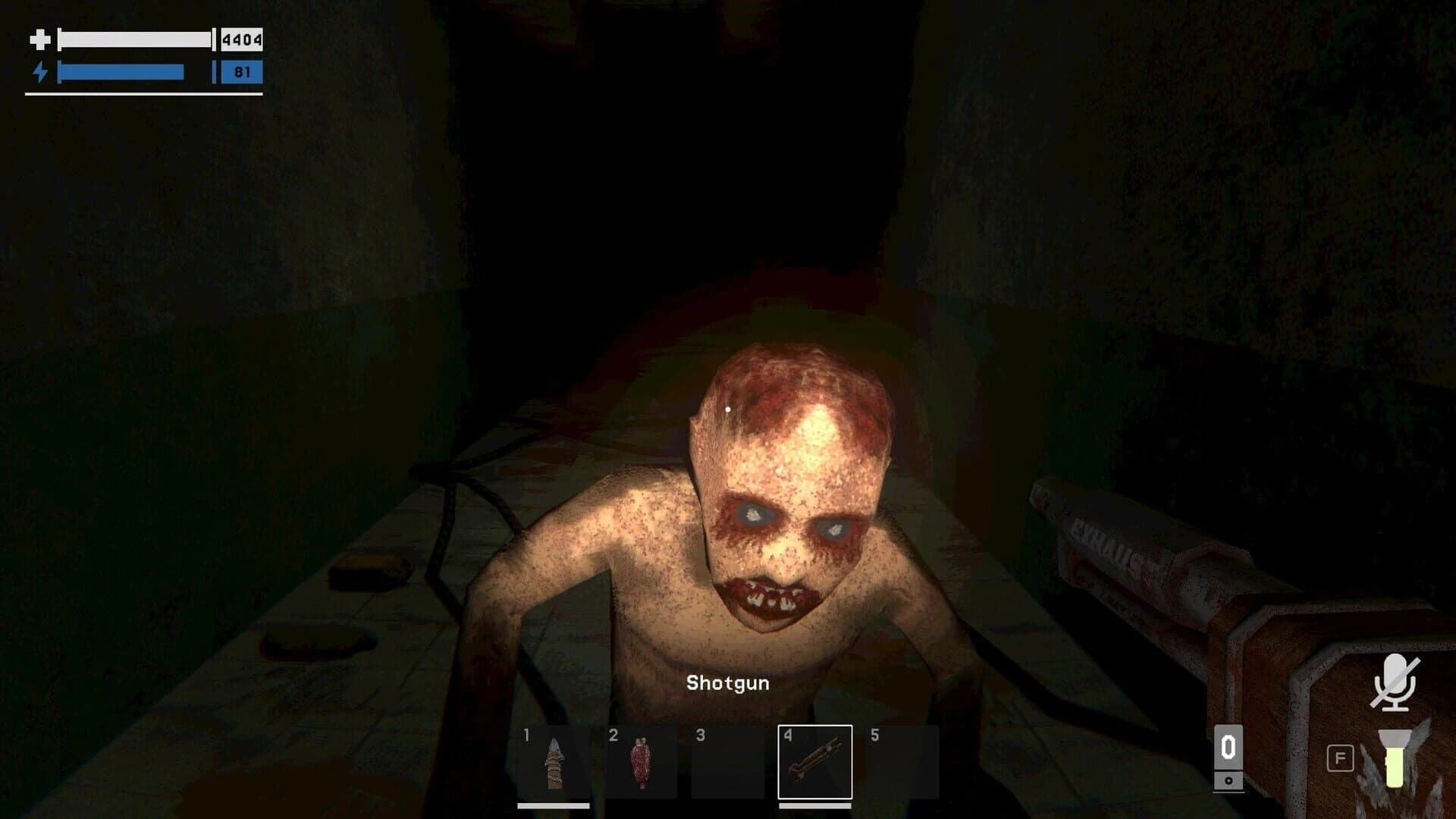 Holey screenshot 1