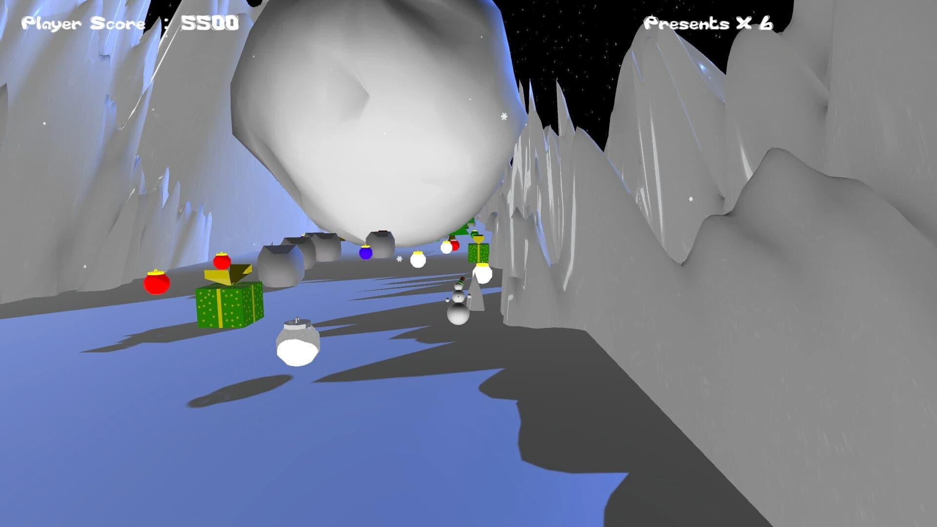 Holiday Escape screenshot 1