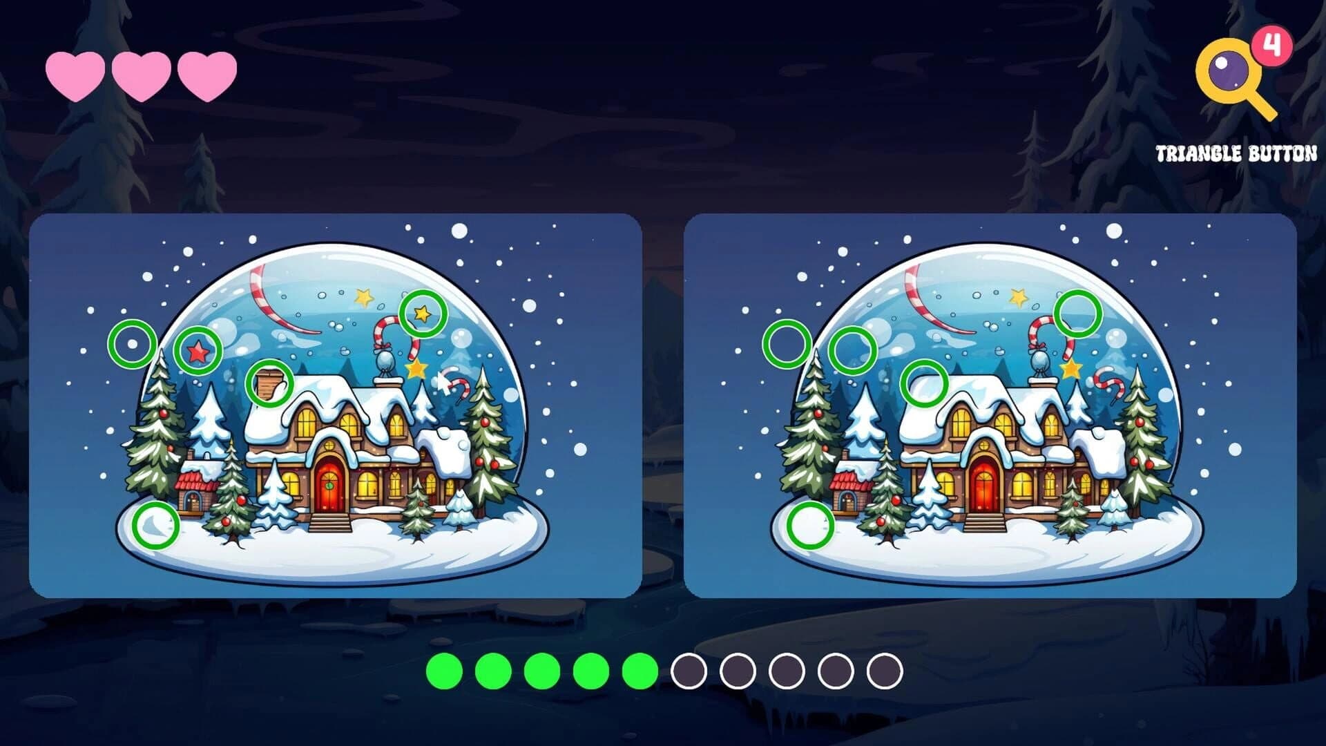 Holiday Eye Spy screenshot 5