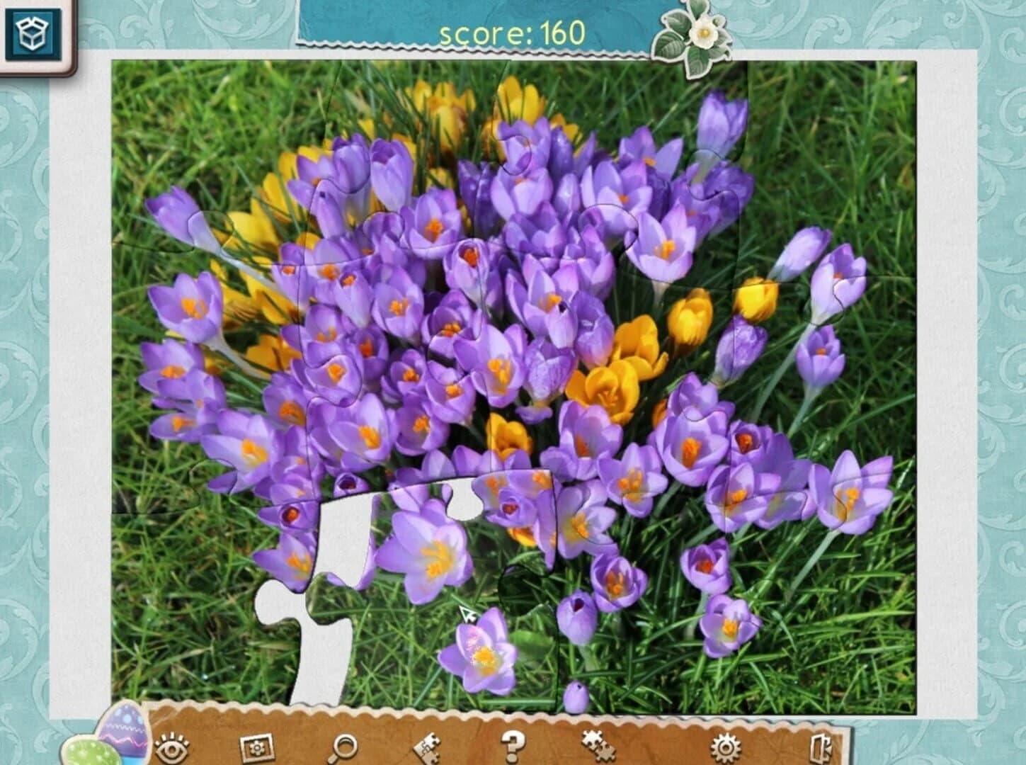 Holiday Jigsaw Easter 2 screenshot 4