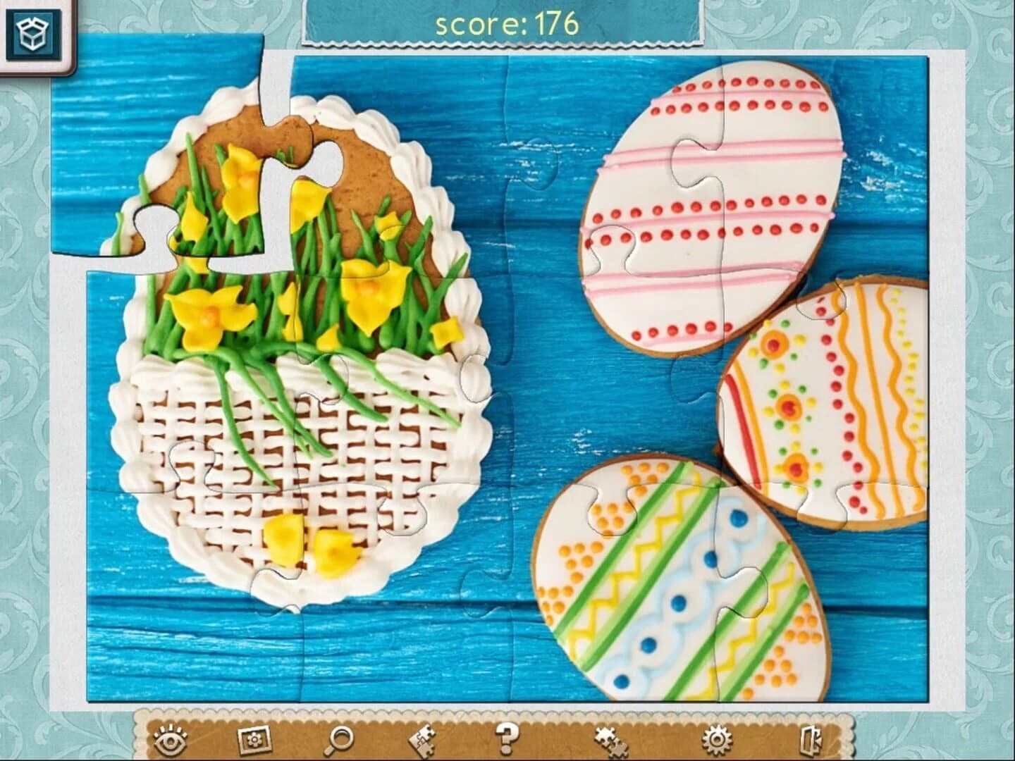Holiday Jigsaw Easter 3 screenshot 1