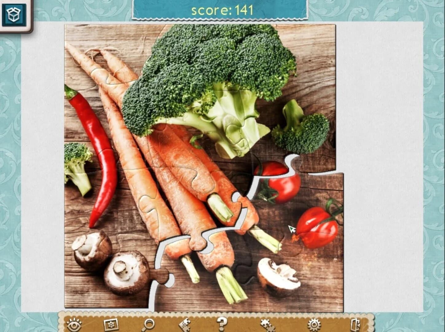 Holiday Jigsaw Easter 3 screenshot 4