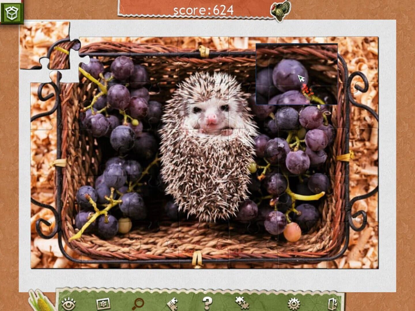 Holiday Jigsaw: Thanksgiving Day 3 screenshot 3