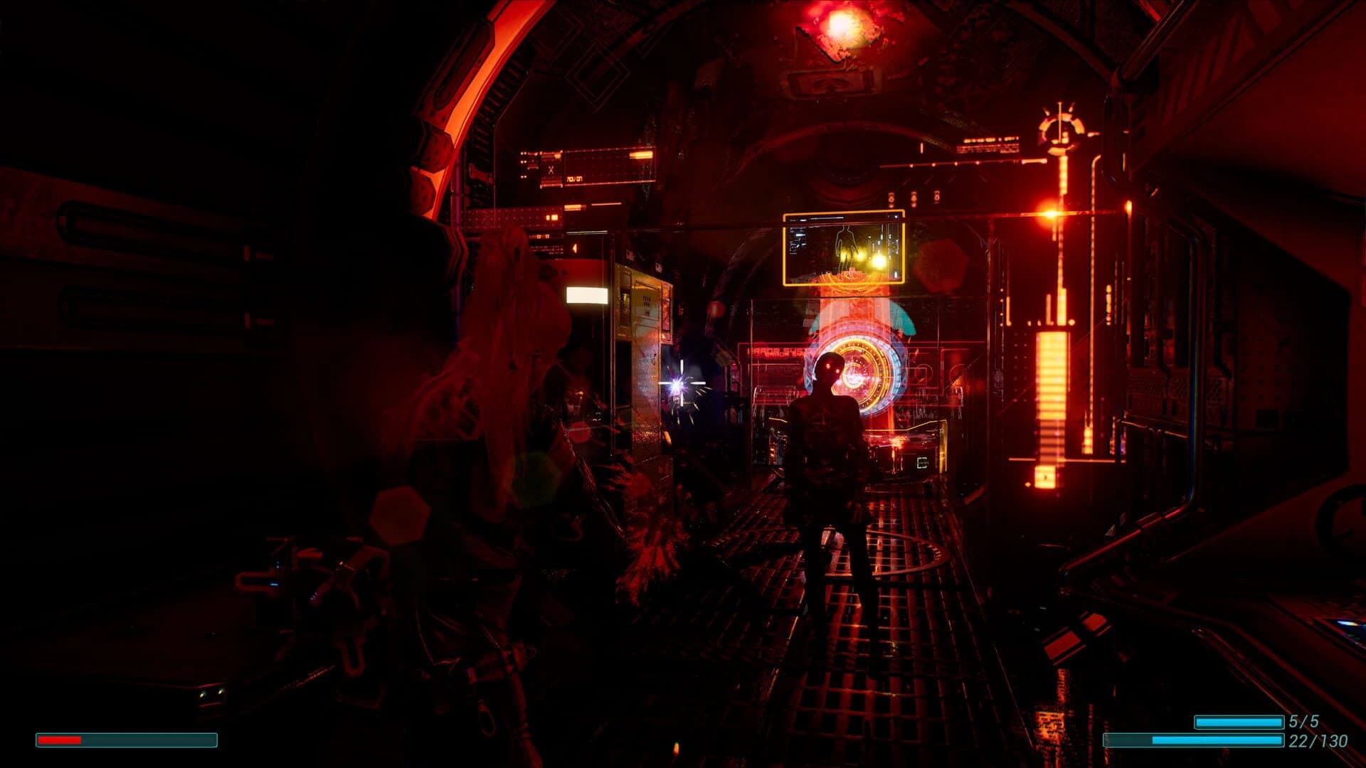 Höll Space 5D6 screenshot 1