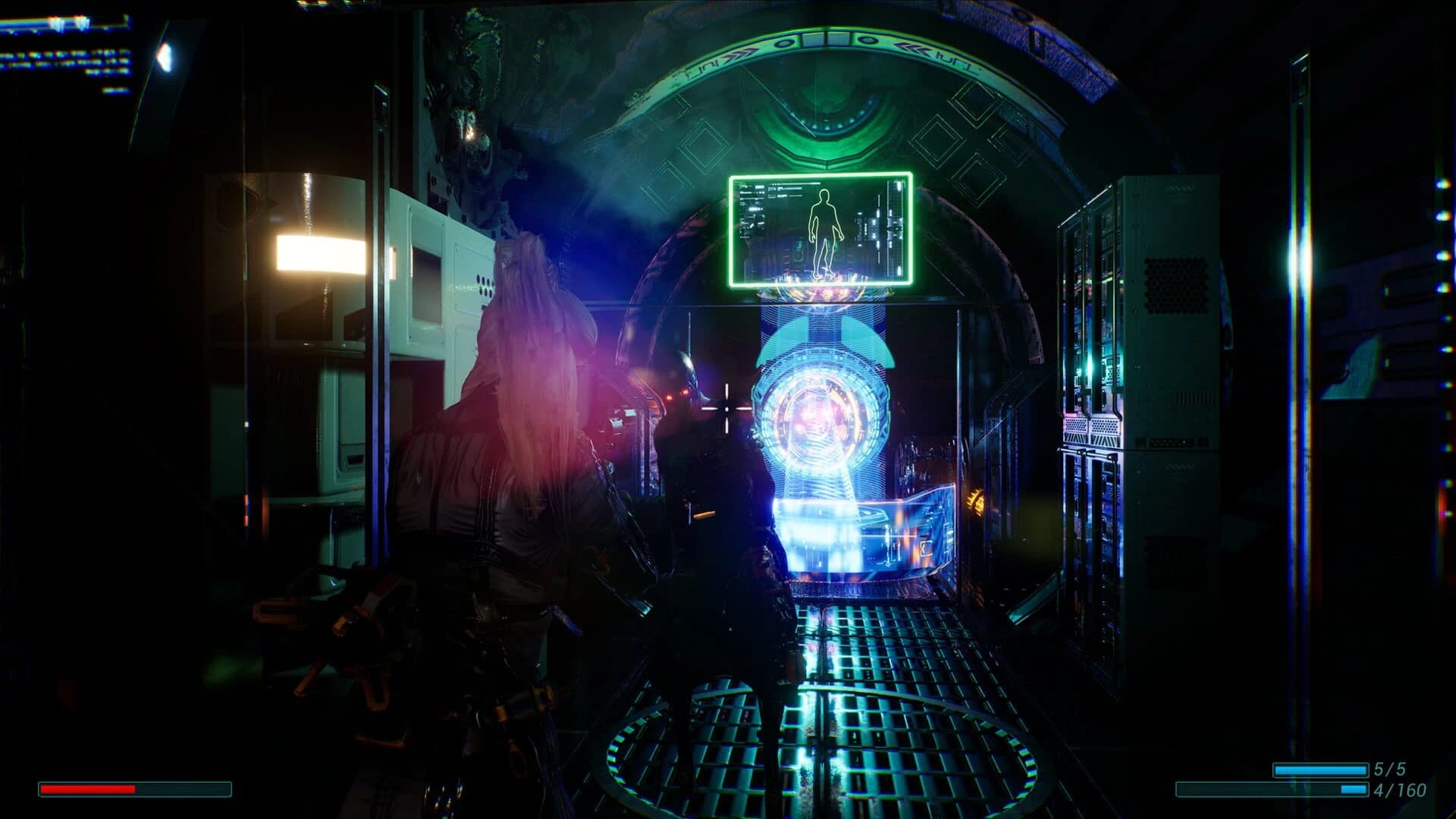 Höll Space 5D6 screenshot 4
