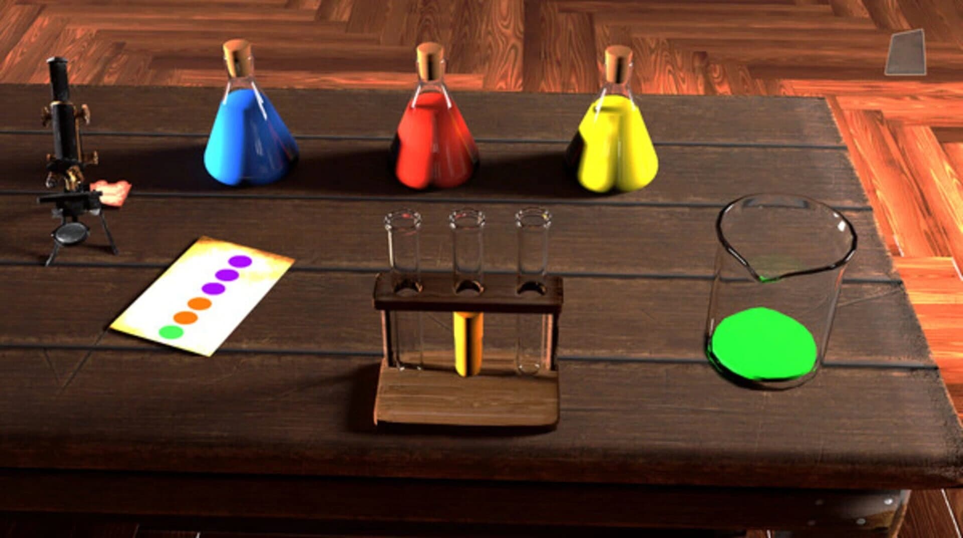 Hollow Bequest screenshot 2