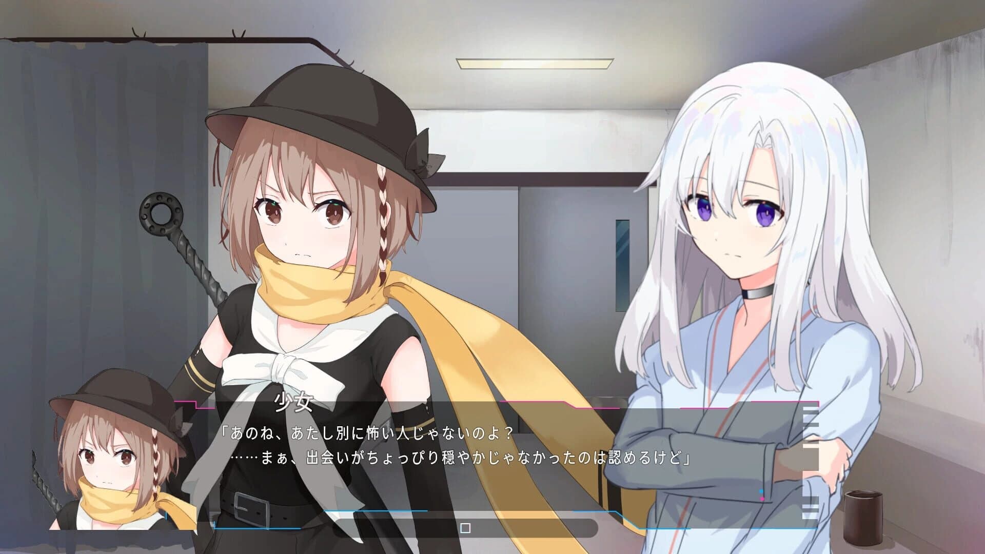 Hollow Drive screenshot 5