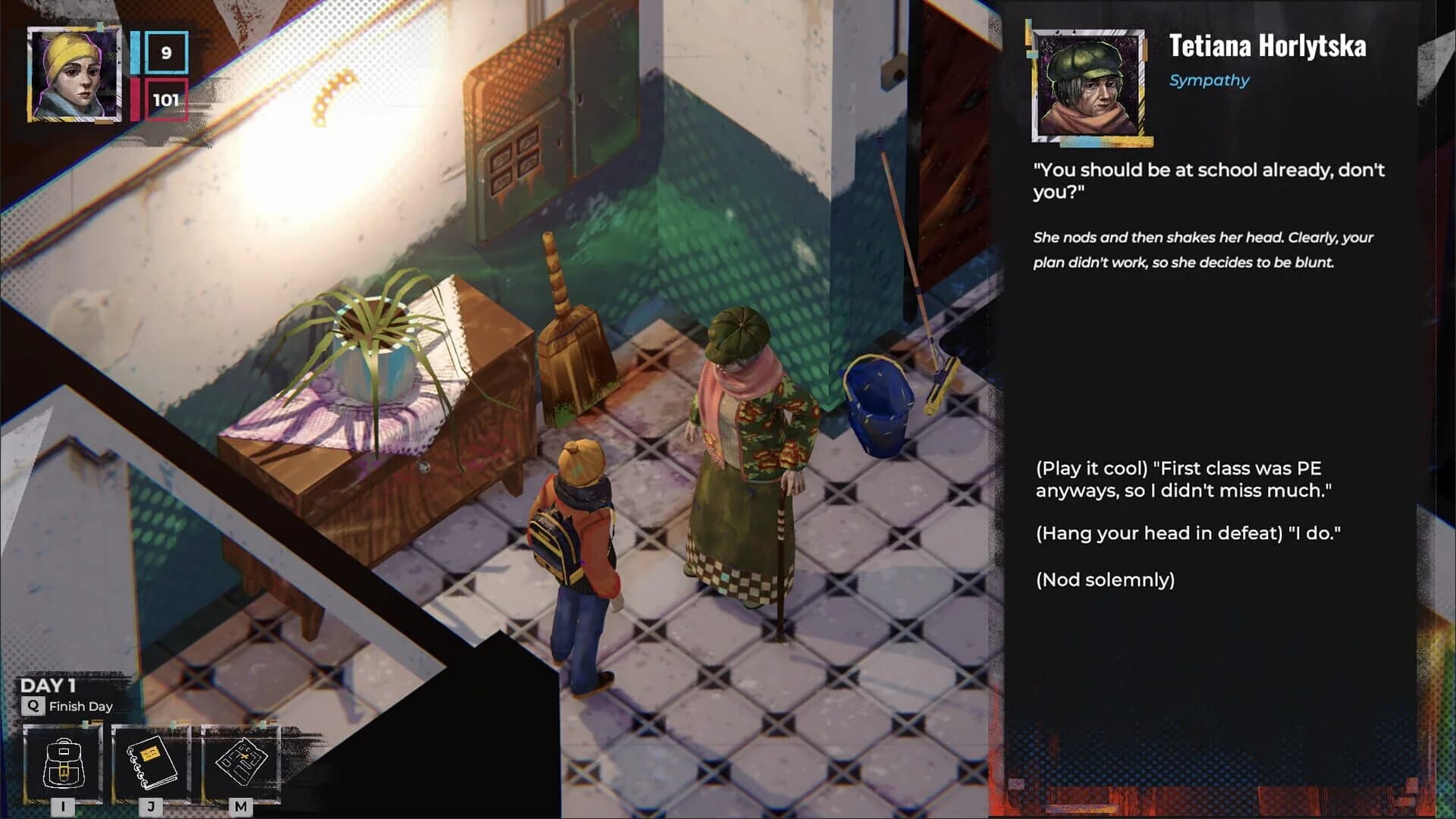 Hollow Home screenshot 1