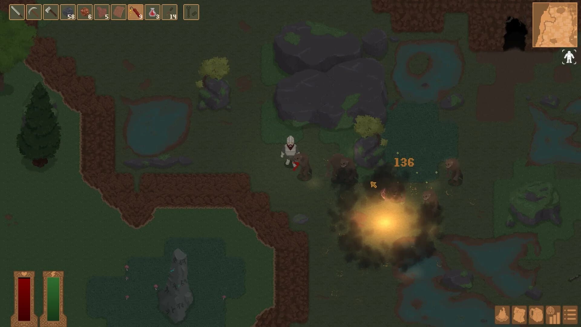 Hollow Island screenshot 3