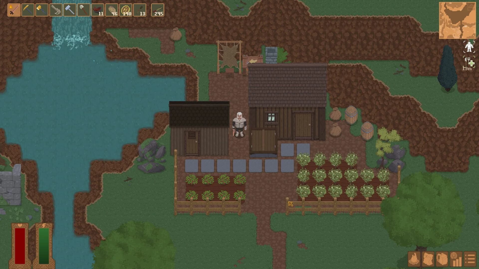 Hollow Island screenshot 4