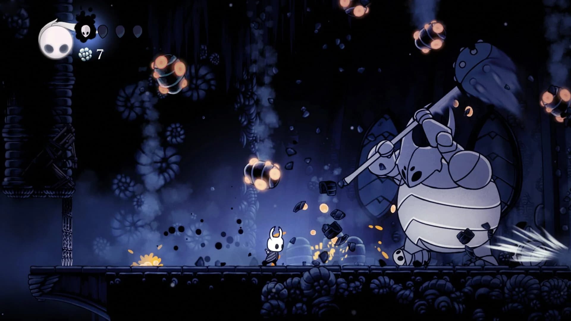 Hollow Knight screenshot 1