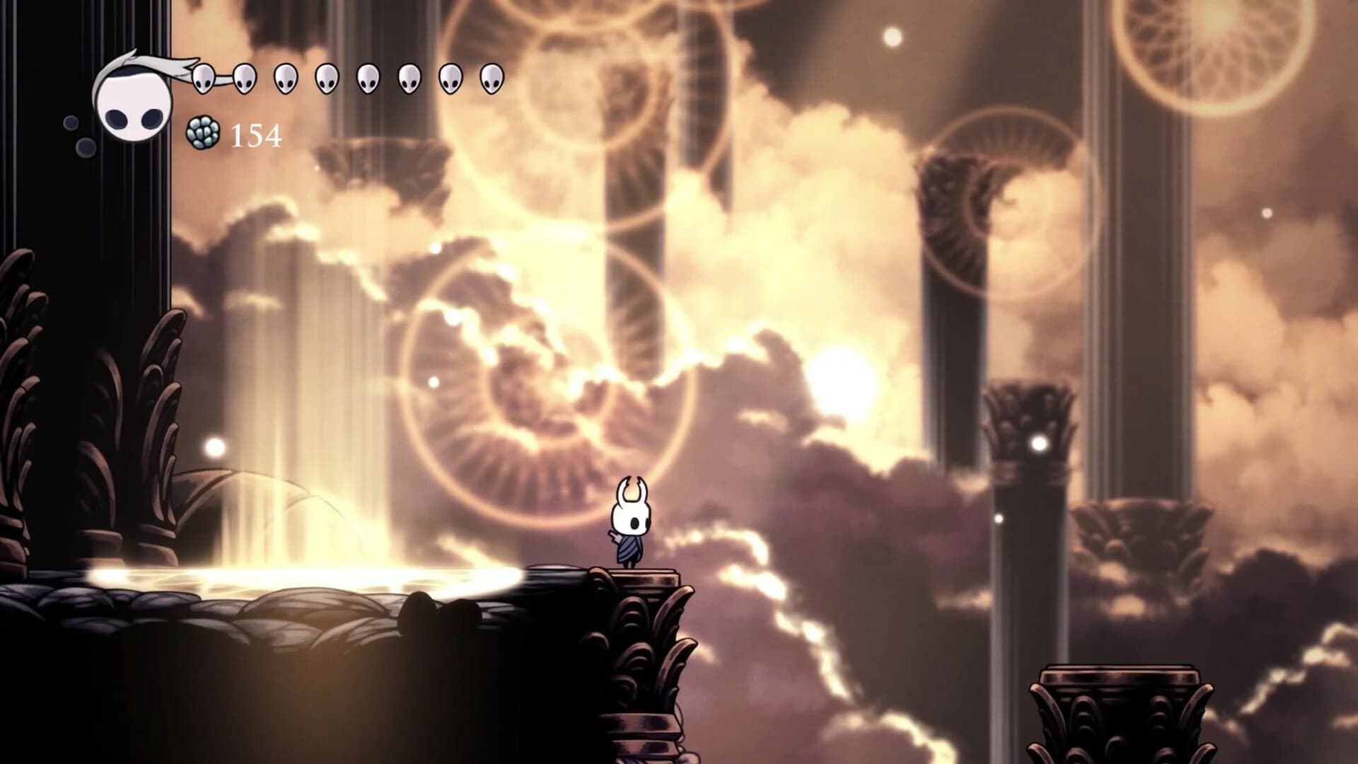 Hollow Knight: Godmaster screenshot 1
