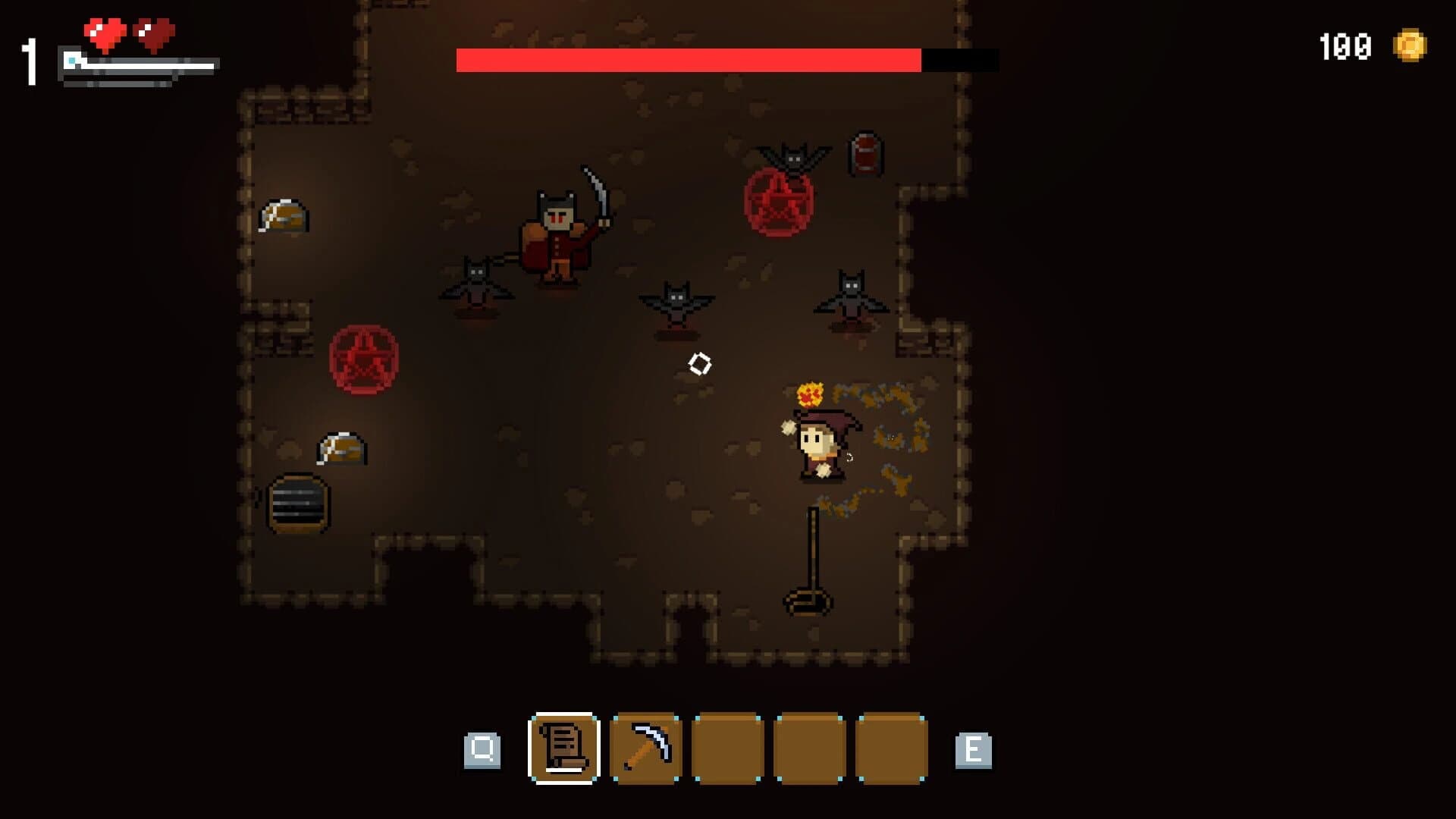 Hollow Mine screenshot 3