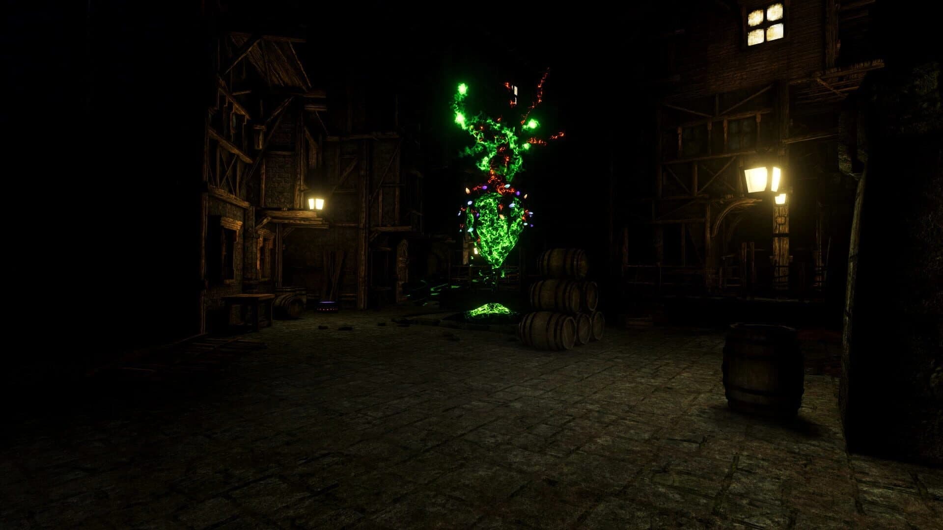 Hollow Remnant screenshot 1