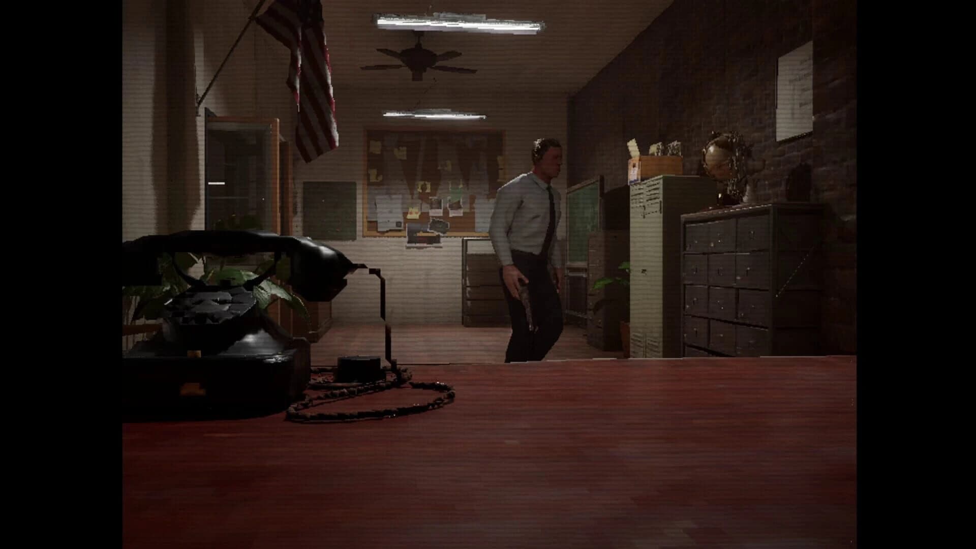 Hollow Stories: Lockdown screenshot 2