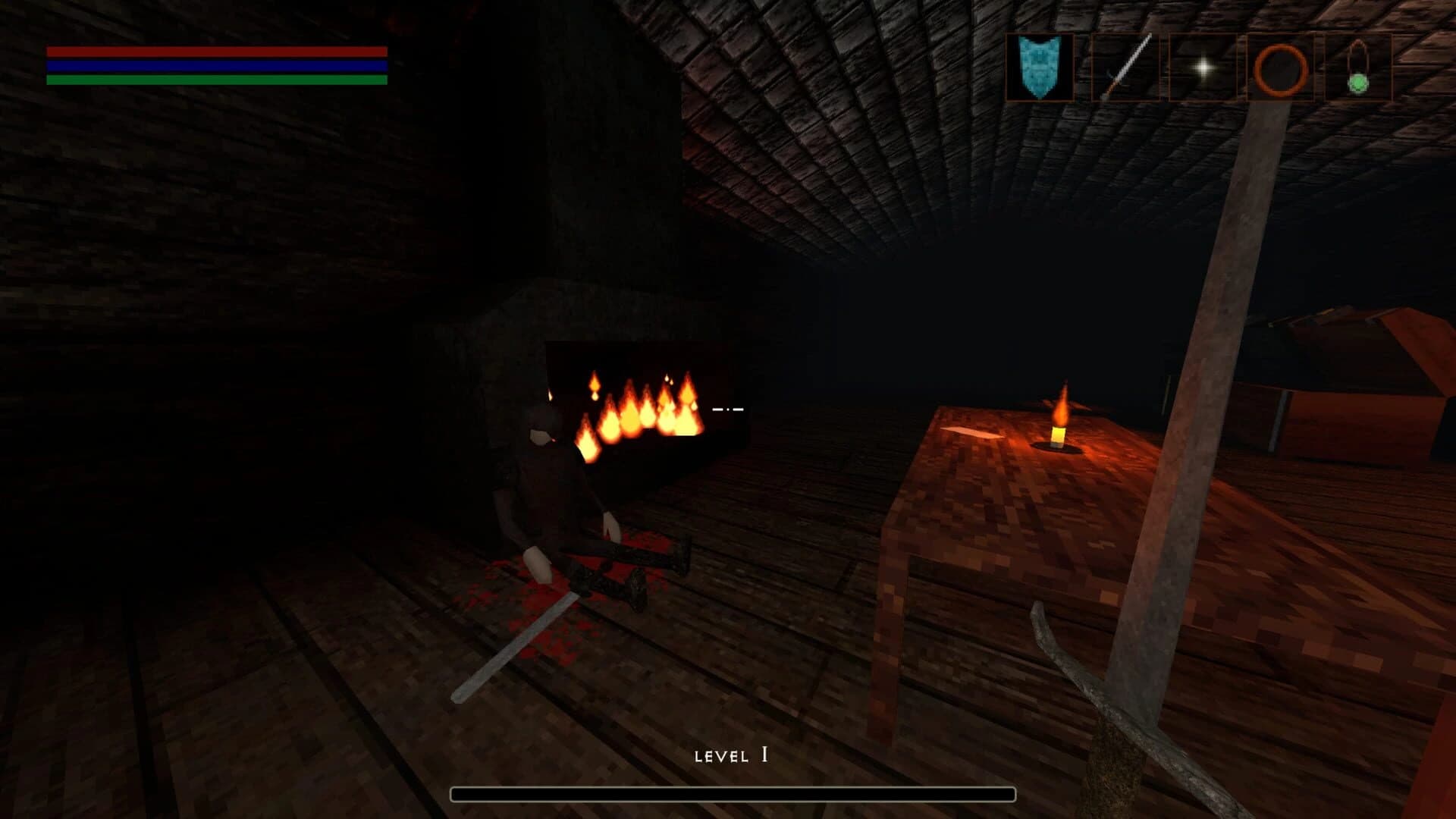 Hollowdeep screenshot 2