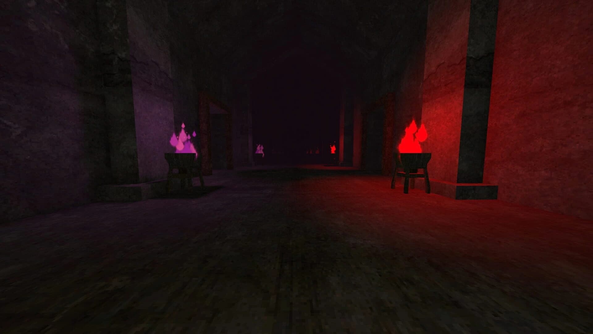 Hollowdeep screenshot 1