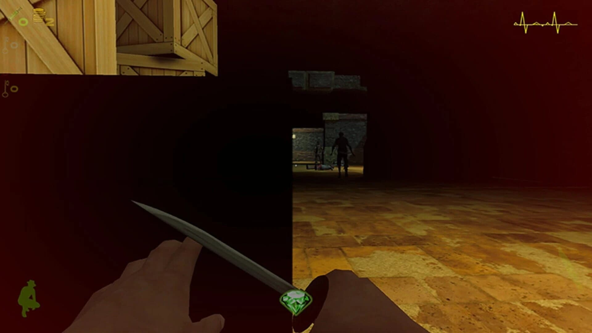 Hollowforge screenshot 1