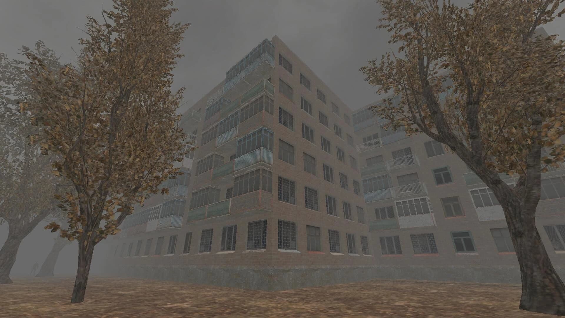 Hollowsk 1999 3D screenshot 3