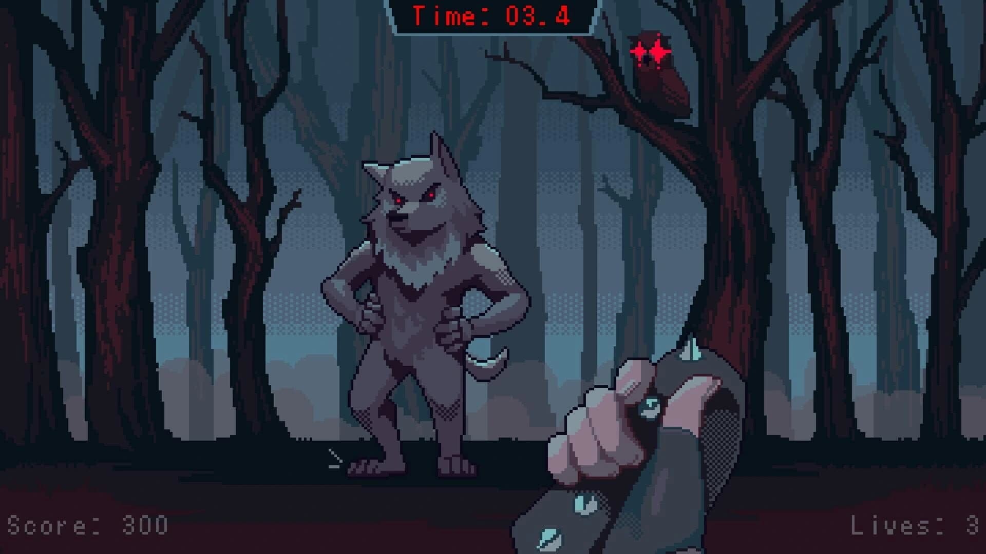 Holly's Hunt screenshot 2