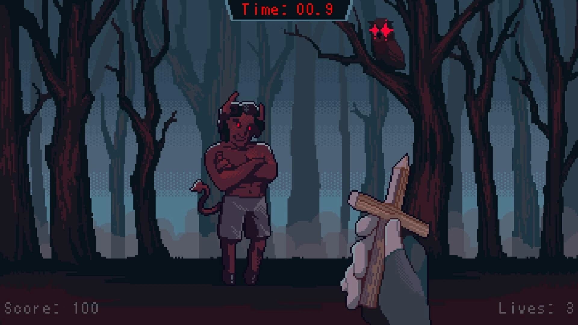 Holly's Hunt screenshot 1