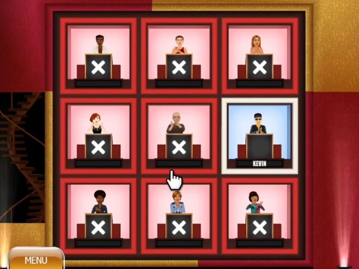Hollywood Squares screenshot 4