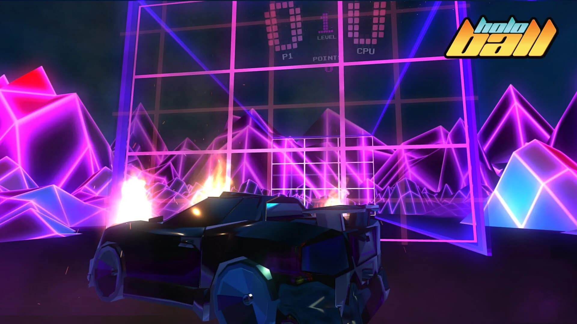 HoloBall screenshot 2