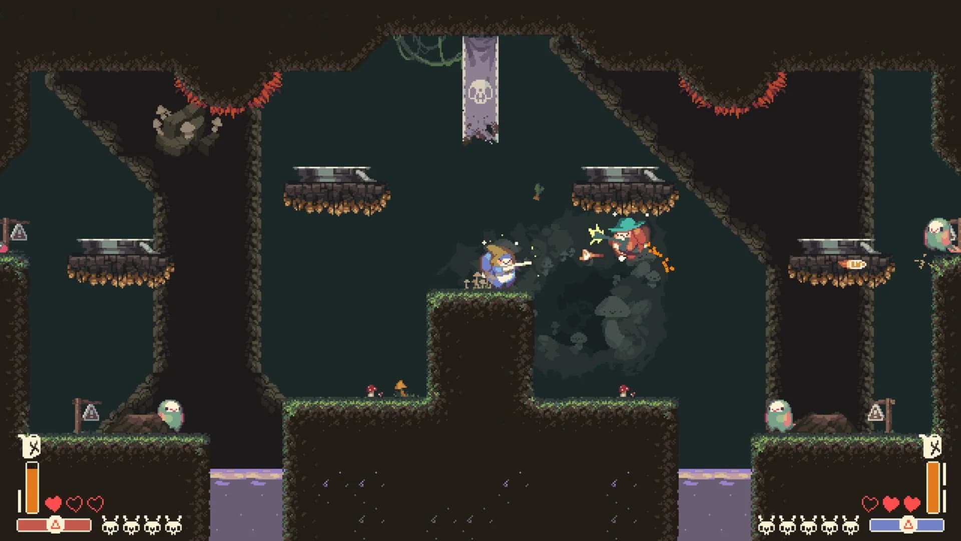 Holobunnies: Pause Café screenshot 2