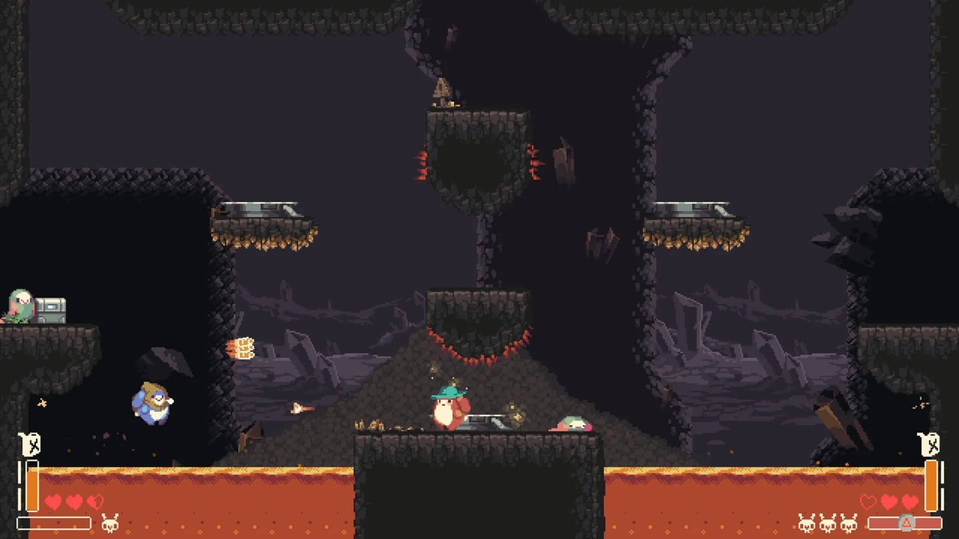 Holobunnies: Pause Café screenshot 1