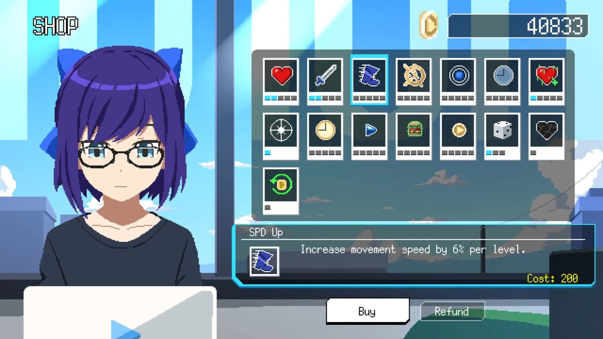 HoloCure: Save the Fans! screenshot 3
