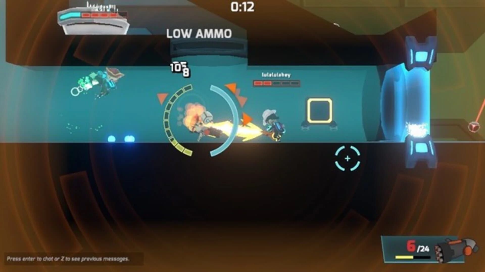 Holodrive screenshot 2