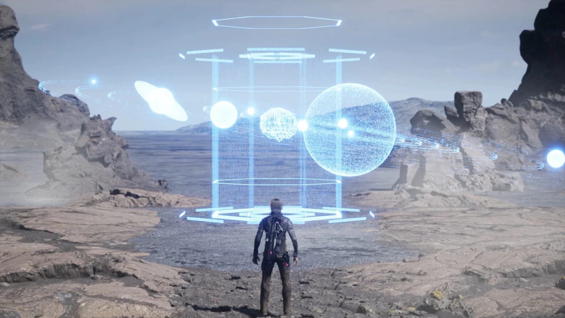 Hologram screenshot 2