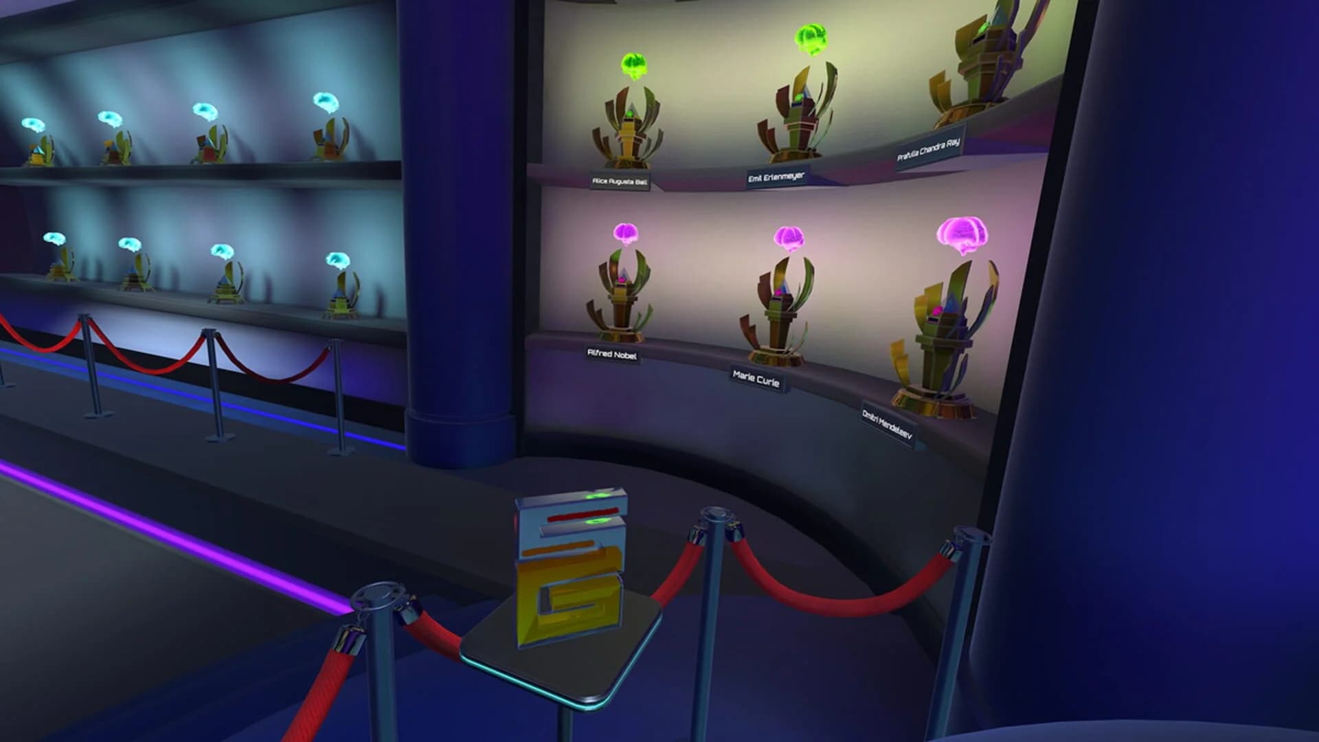 HoloLab Champions screenshot 4