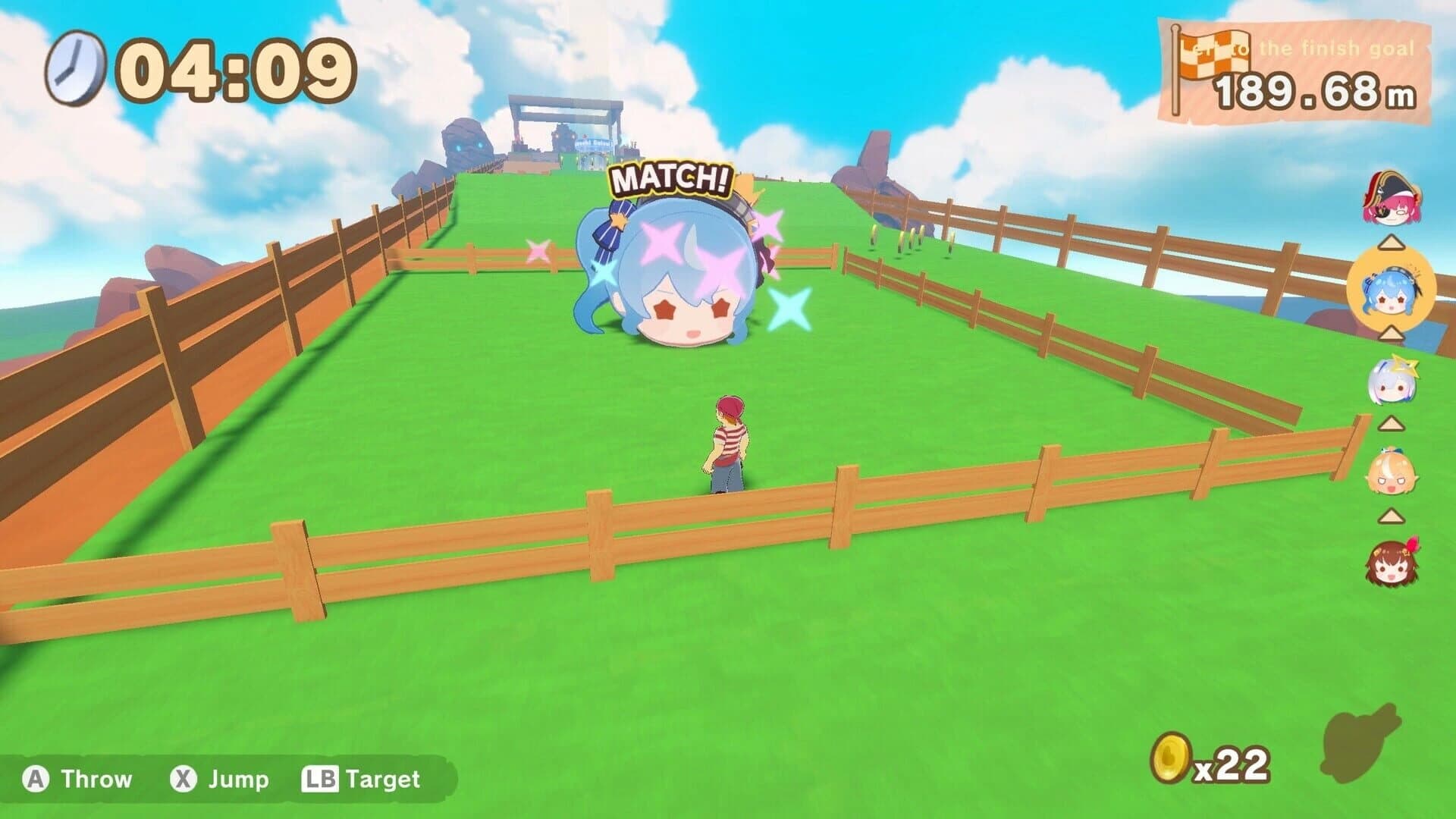 Hololive Gorogoro Mountain screenshot 2