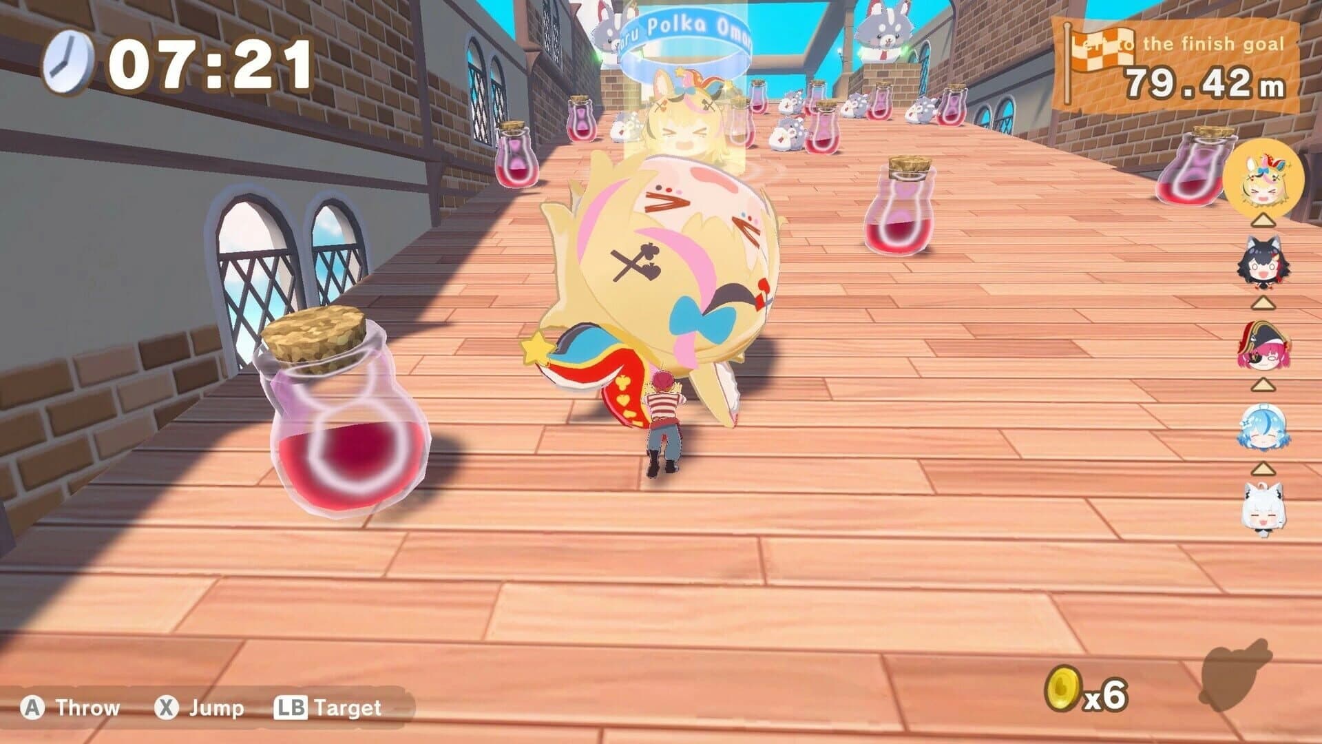 Hololive Gorogoro Mountain screenshot 5