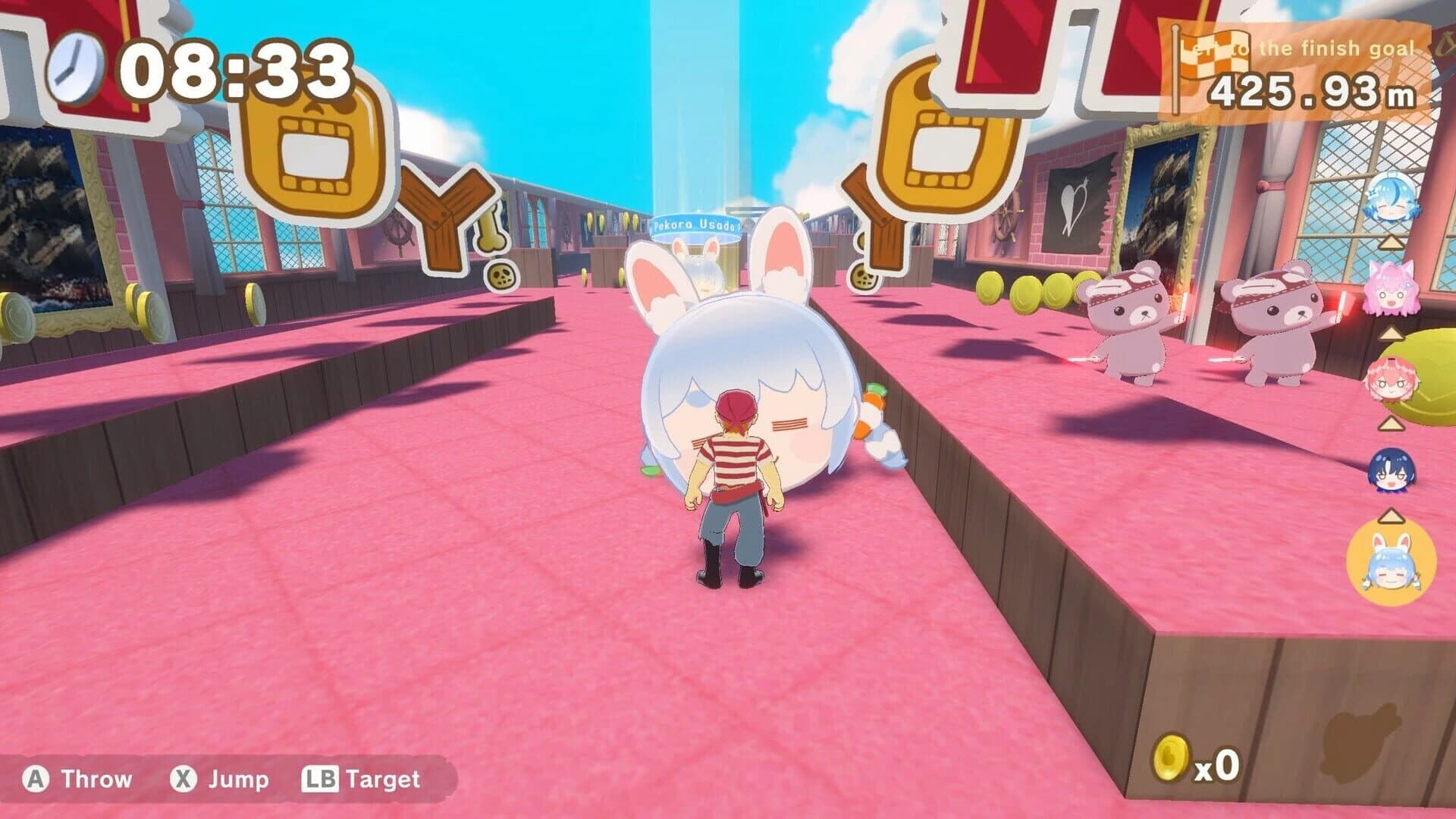 Hololive Gorogoro Mountain screenshot 3