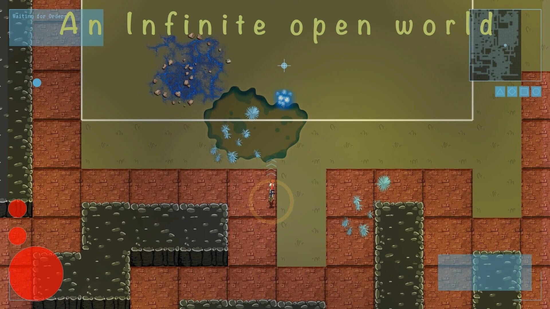 Holomancer screenshot 3