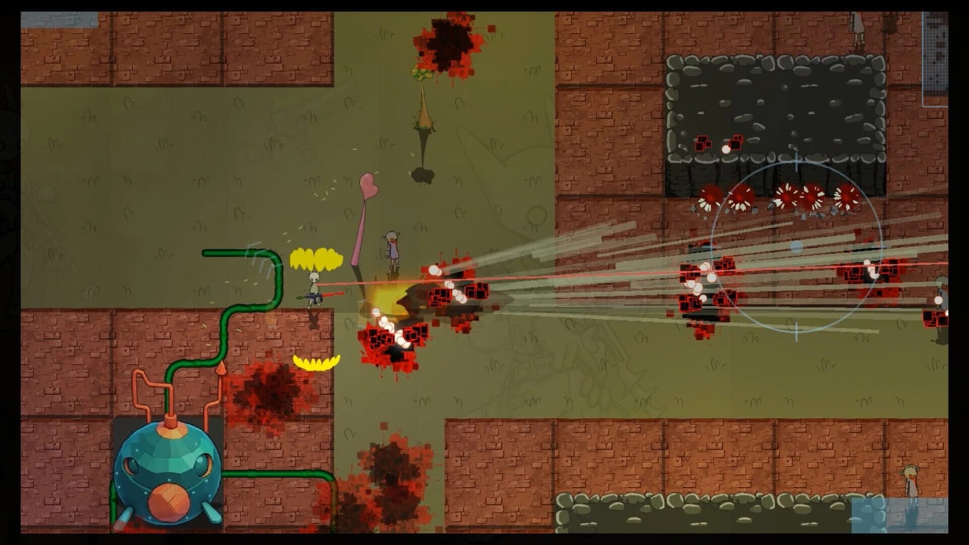 Holomancer screenshot 5