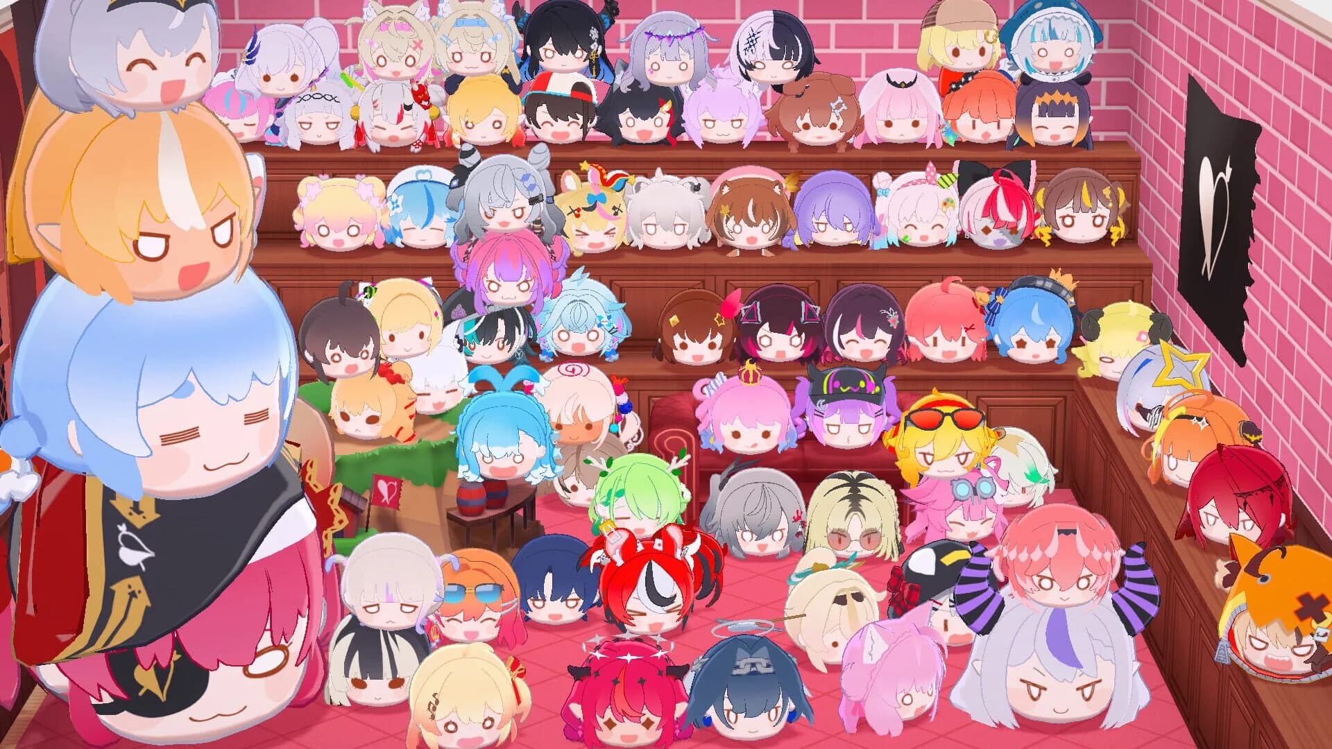 HoloType: Treasure Zombie Island screenshot 1